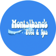 Montalbanos Pool & Spa logo