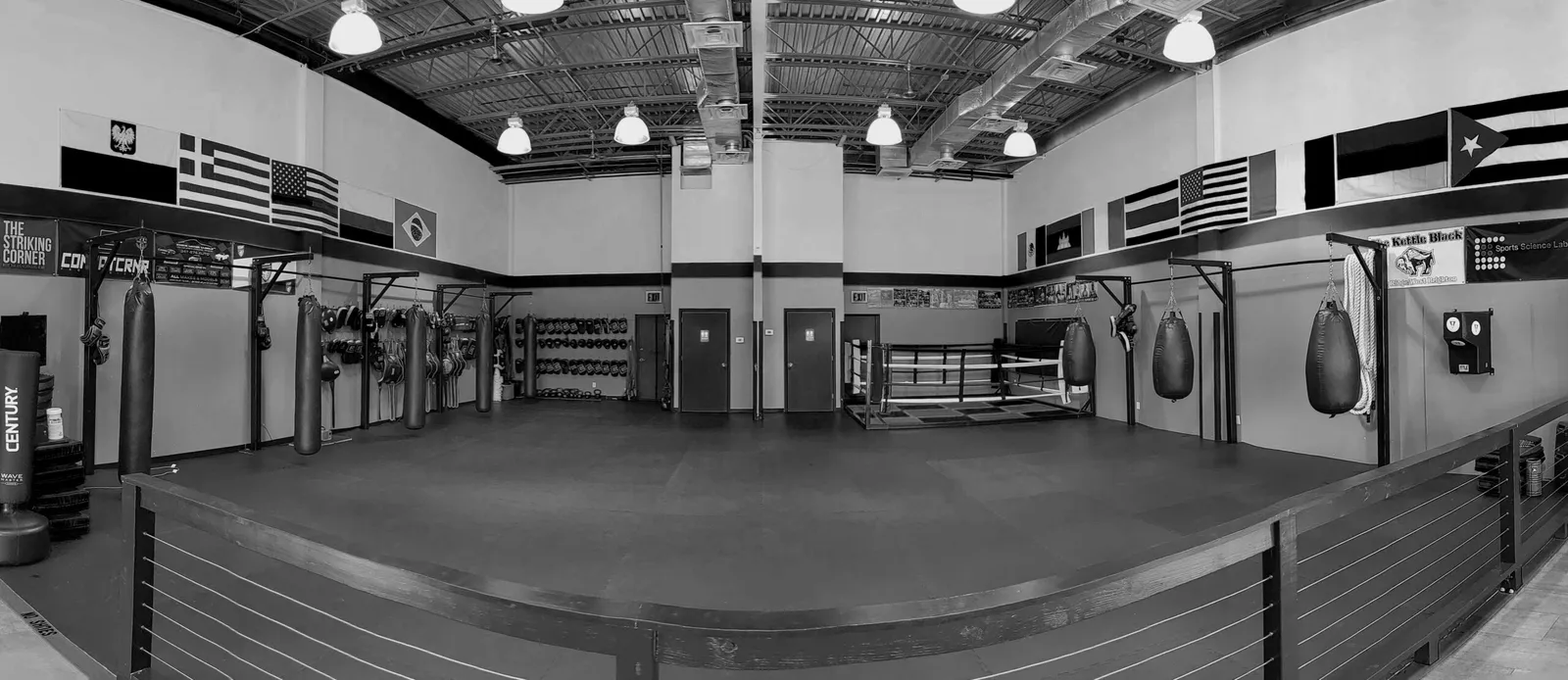 Legion Muay Thai