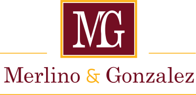 Merlino & Gonzalez logo