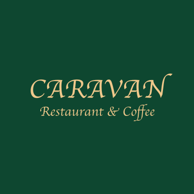 Caravan Restaurant & Coffee logo
