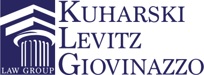 Kuharski, Levitz & Giovinazzo, Esq. logo