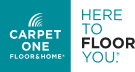 Carpet One Floor & Home logo