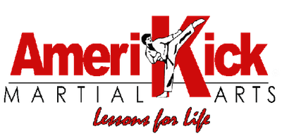 Amerikick Martial Arts logo