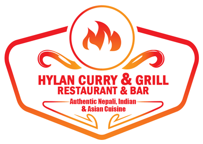 Hylan Curry & Grill logo