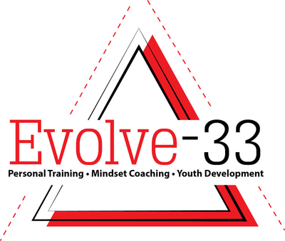 Evolve 33 logo