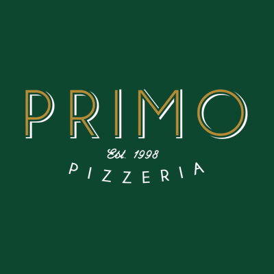 Primo Pizzeria logo