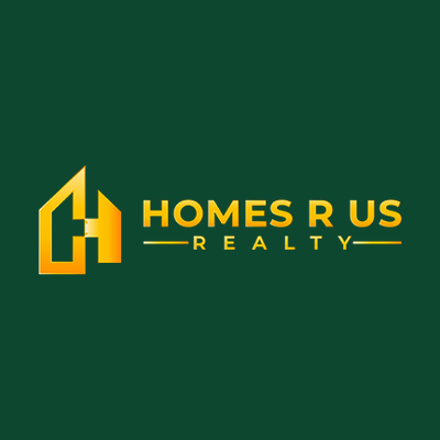 Homes R Us Realty logo