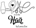 Love Is In The Hair logo