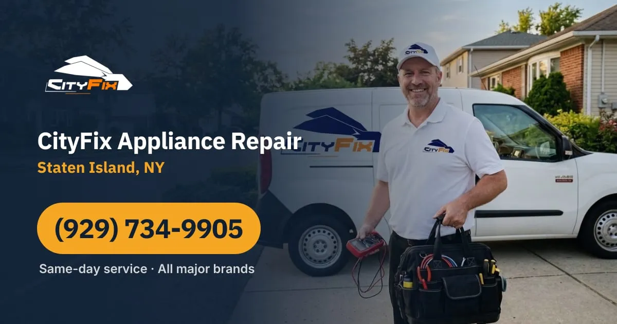 CityFix Appliance Repair