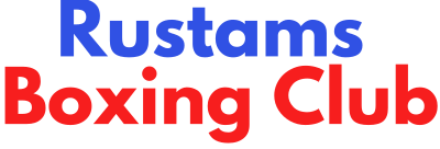 Rustam's Boxing Gym logo