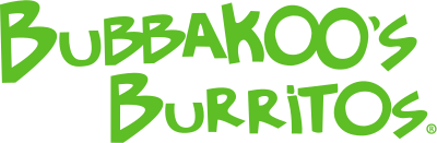 Bubbakoo's Burritos logo