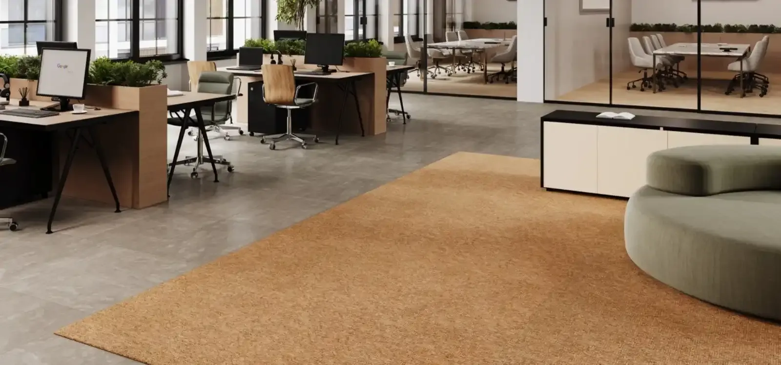 SI carpeting