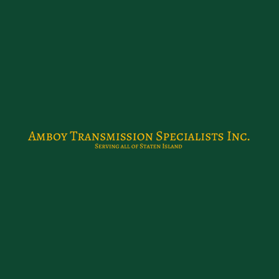 Amboy Transmission Specialist logo