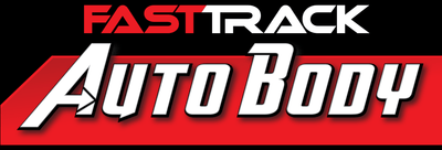 Fast Track Auto Body logo