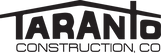 Taranto Construction logo