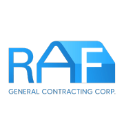 RAF General Contracting logo