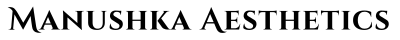 Manushka Aesthetics logo