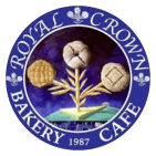 Royal Crown Bakery Cafe logo