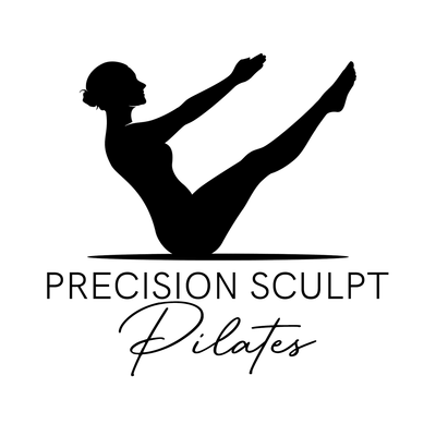 Precision Sculpt Pilates logo