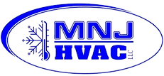 MNJ HVAC logo