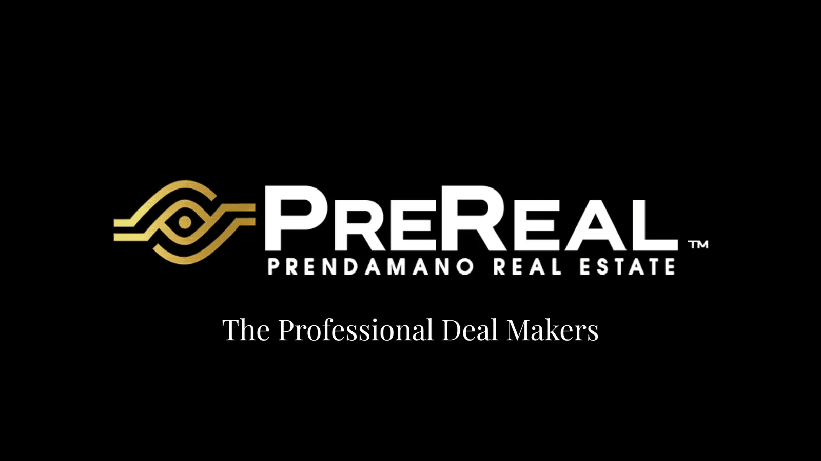 PreReal™ Prendamano Real Estate