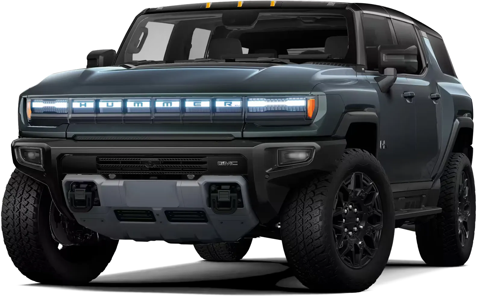 Island GMC
