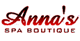 Anna's Spa Boutique logo