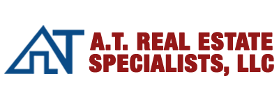 A.T. REAL Estate Specialists logo