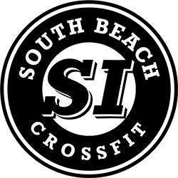 South Beach CrossFit SI logo
