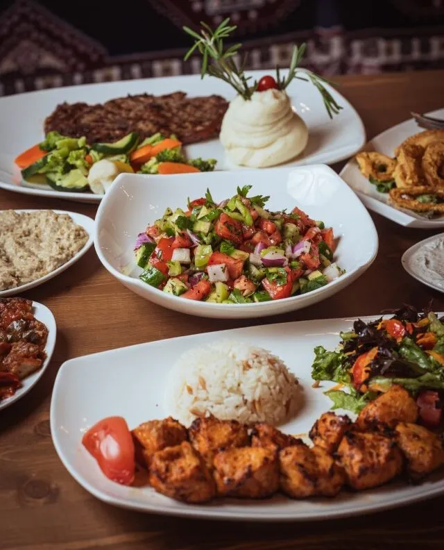 Riva Mediterranean & Turkish Cusine