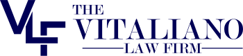 The Vitaliano Law Firm logo