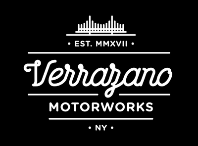 Verrazano Motorworks logo