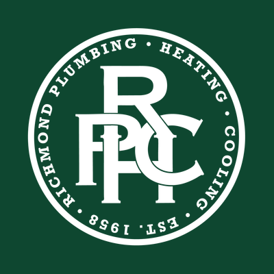 Richmond Plumbing and Heating Co logo