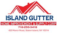 Island Gutter logo