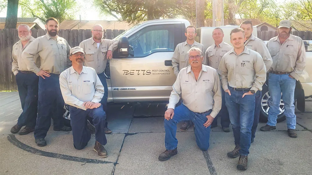 Betts Pest Control