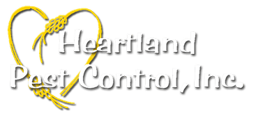 Heartland Pest Control Inc. logo