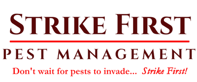Strike First Pest Management LLC logo
