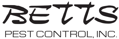 Betts Pest Control logo