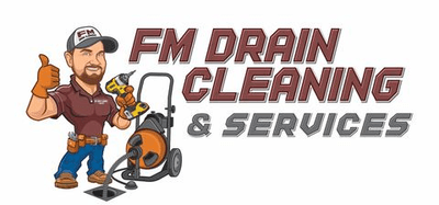 FM Drain Cleaning & Services logo