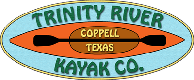 Trinity River Kayak Co. logo
