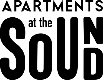 Apartments at The Sound logo