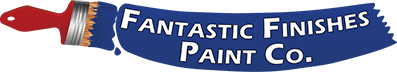 Fantastic Finishes Paint Company logo