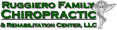 Ruggiero Family Chiropractic logo