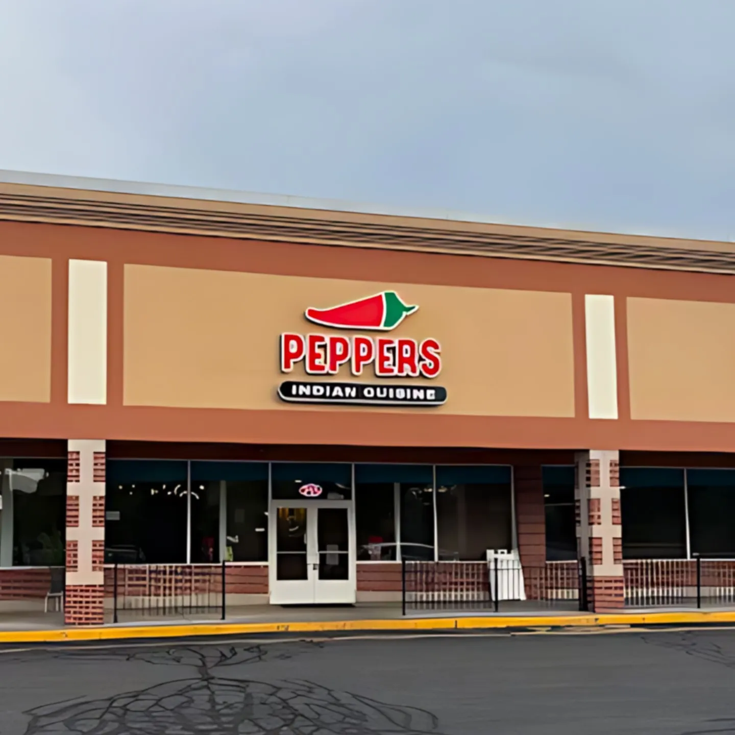 Peppers Indian Cuisine