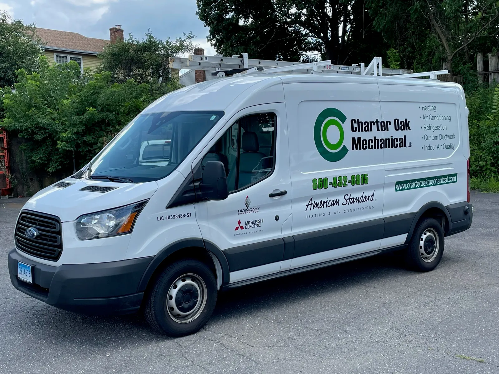 Charter Oak Mechanical