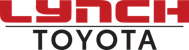 Lynch Toyota logo