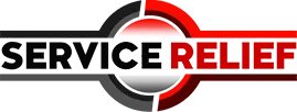 Service Relief logo