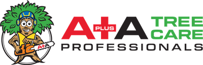 A + A Tree Care Professionals logo