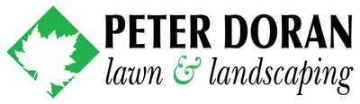 Peter Doran Lawn & Landscaping logo