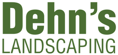 Dehn's Landscaping logo
